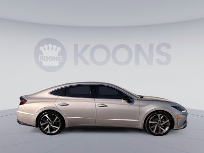 2023 Hyundai SONATA SEL Plus