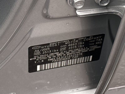 2026 Hyundai SONATA N Line