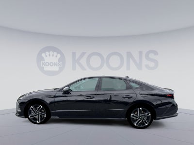2026 Hyundai SONATA N Line