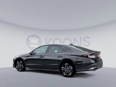 2026 Hyundai SONATA N Line