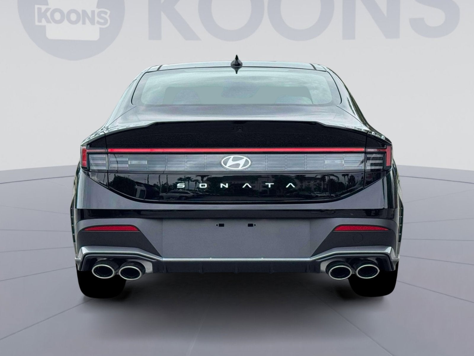 2026 Hyundai SONATA N Line
