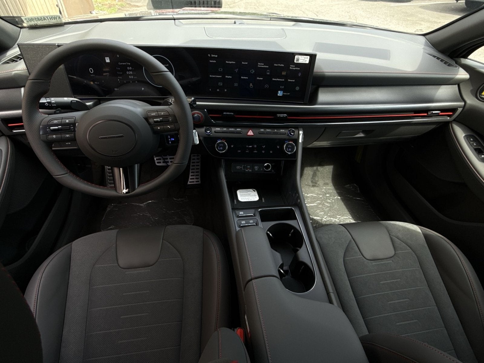 2026 Hyundai SONATA N Line