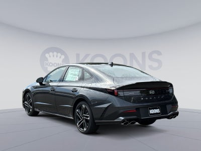 2026 Hyundai SONATA N Line