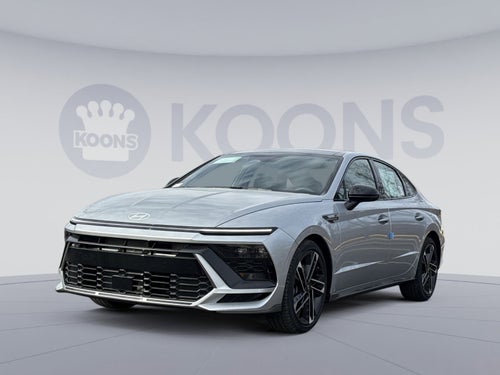 2026 Hyundai SONATA N Line