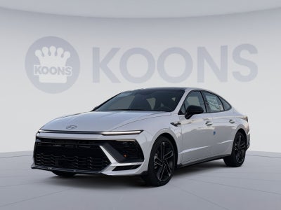 2026 Hyundai SONATA N Line