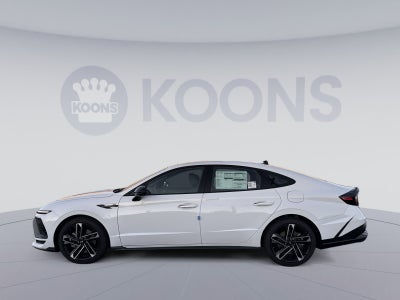 2026 Hyundai SONATA N Line