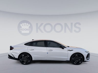 2026 Hyundai SONATA N Line