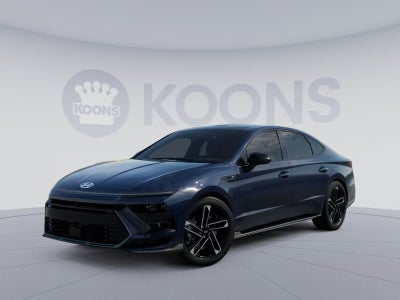 2026 Hyundai SONATA N Line