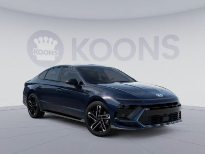 2026 Hyundai SONATA N Line