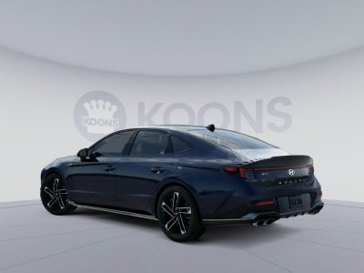 2026 Hyundai SONATA N Line