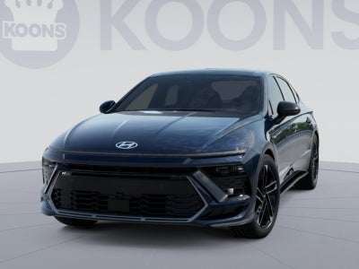 2026 Hyundai SONATA N Line