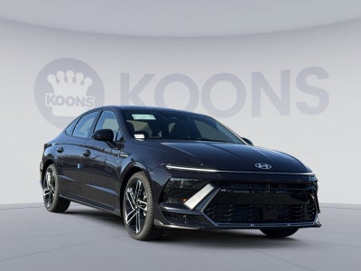 2026 Hyundai SONATA N Line