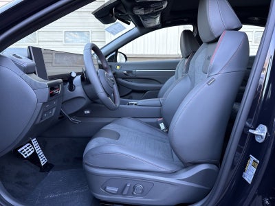 2026 Hyundai SONATA N Line