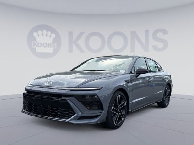 2026 Hyundai SONATA N Line