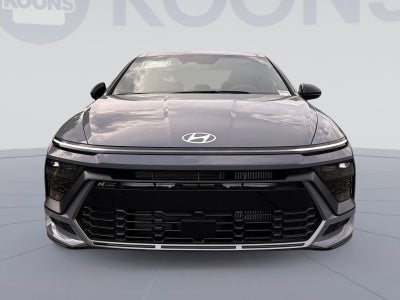 2026 Hyundai SONATA N Line