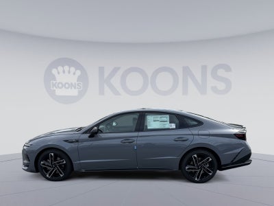 2026 Hyundai SONATA N Line