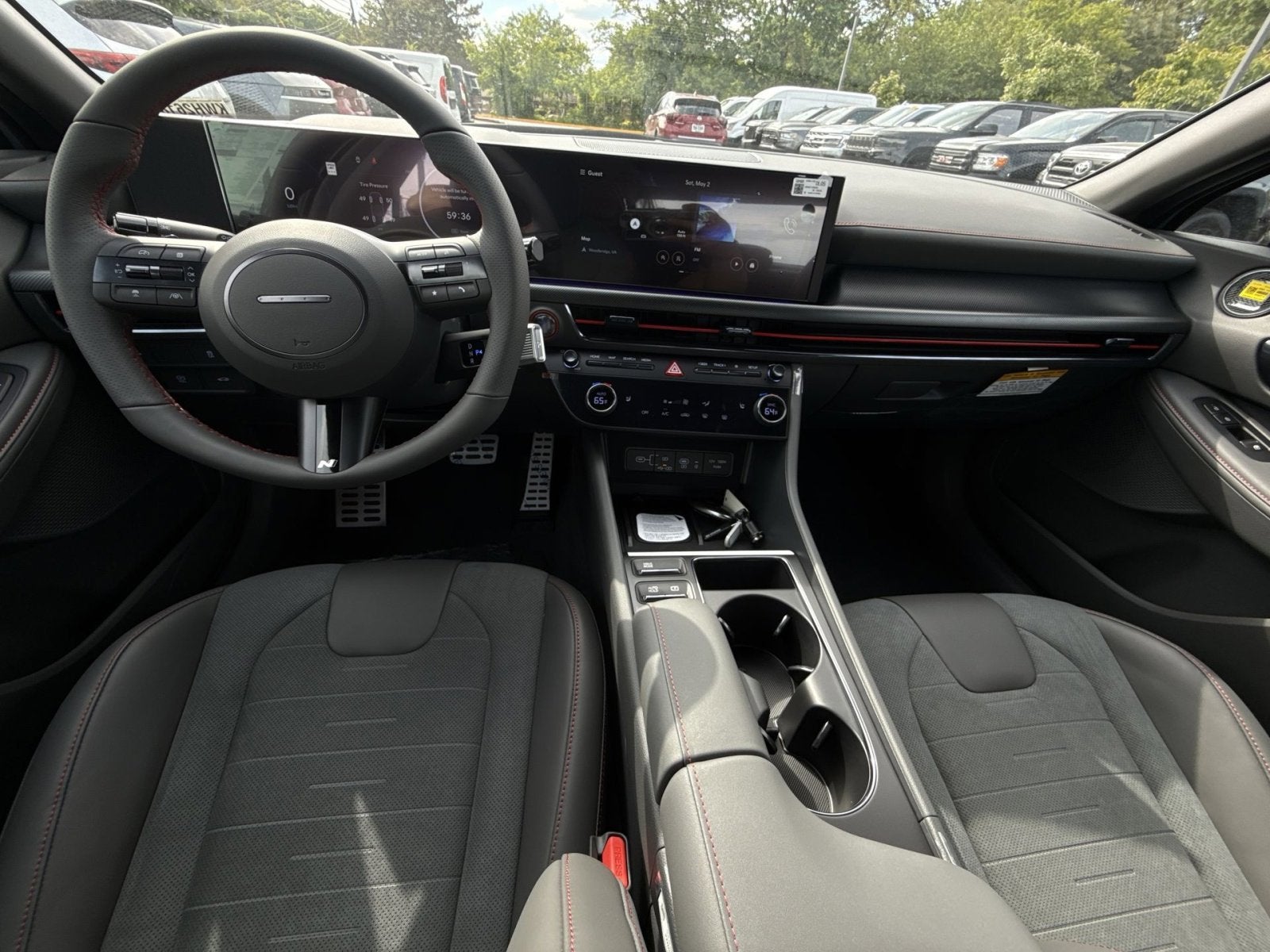 2026 Hyundai SONATA N Line
