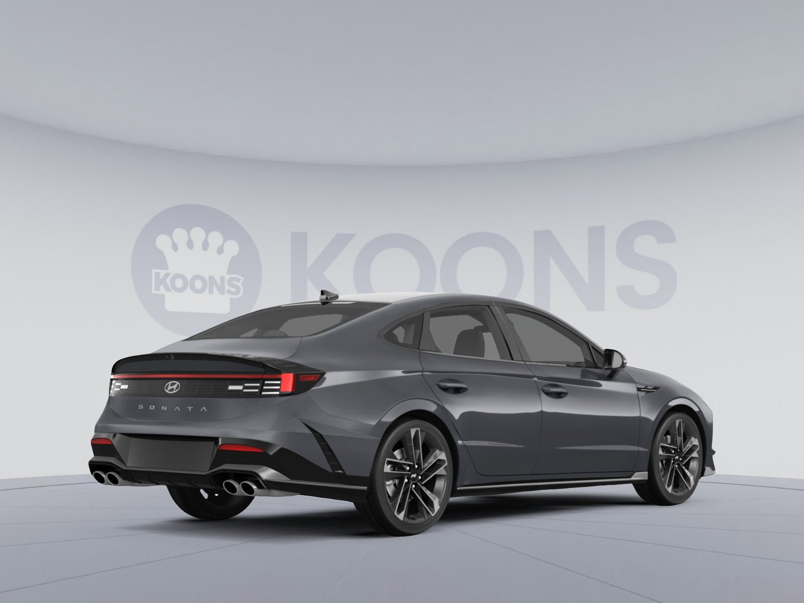 2024 Hyundai SONATA N Line