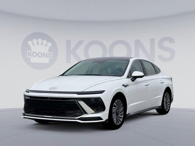 2026 Hyundai SONATA HYBRID Limited