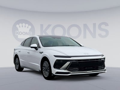 2026 Hyundai SONATA HYBRID Limited