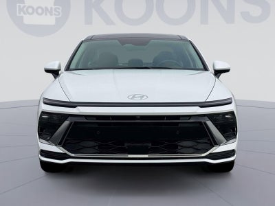2026 Hyundai SONATA HYBRID Limited