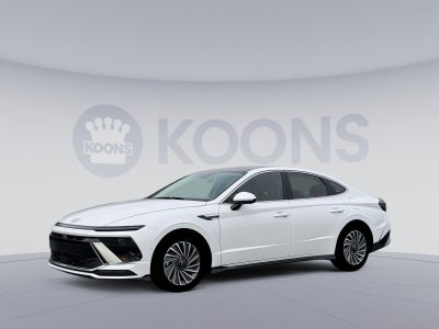 2026 Hyundai SONATA HYBRID Limited