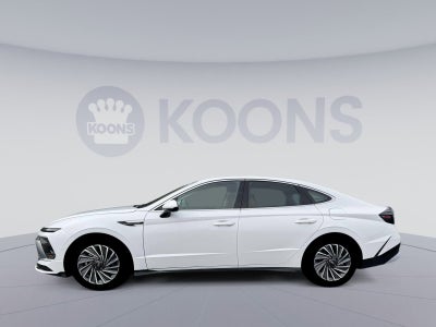 2026 Hyundai SONATA HYBRID Limited