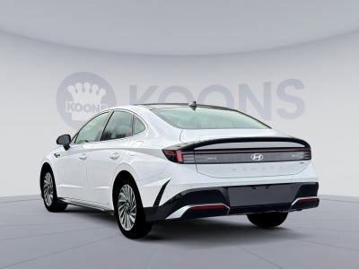 2026 Hyundai SONATA HYBRID Limited