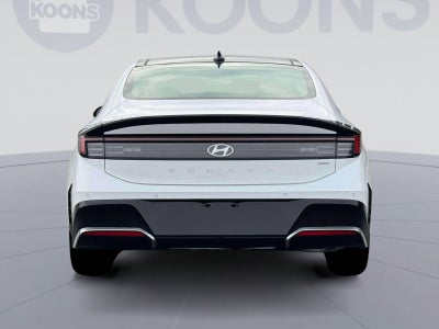 2026 Hyundai SONATA HYBRID Limited