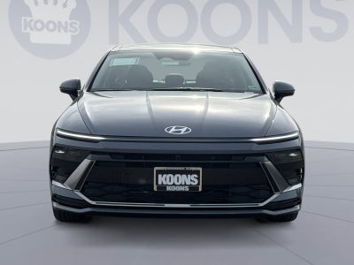 2026 Hyundai SONATA HYBRID Limited