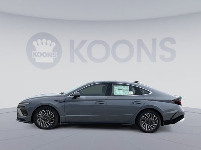 2026 Hyundai SONATA HYBRID Limited