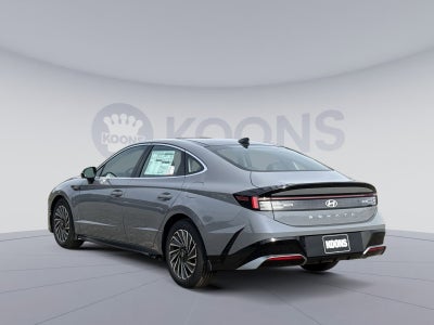 2026 Hyundai SONATA HYBRID Limited