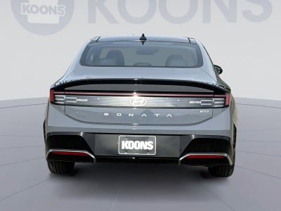 2026 Hyundai SONATA HYBRID Limited