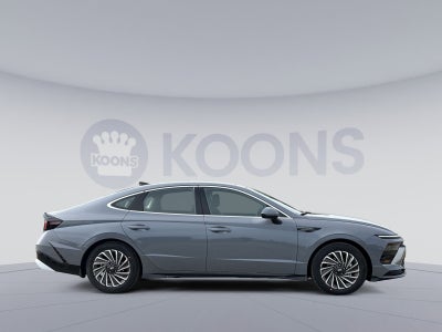 2026 Hyundai SONATA HYBRID Limited