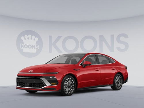 2026 Hyundai SONATA HYBRID Limited