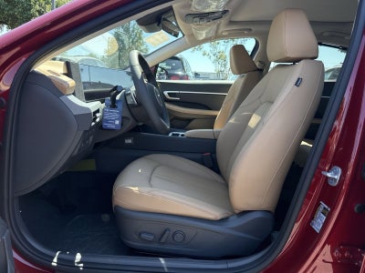 2026 Hyundai SONATA HYBRID Limited