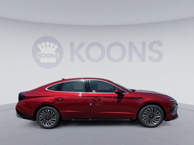 2026 Hyundai SONATA HYBRID Limited