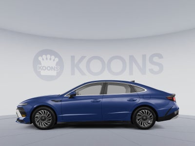 2026 Hyundai SONATA HYBRID Limited