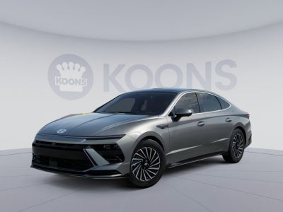 2026 Hyundai SONATA HYBRID Limited