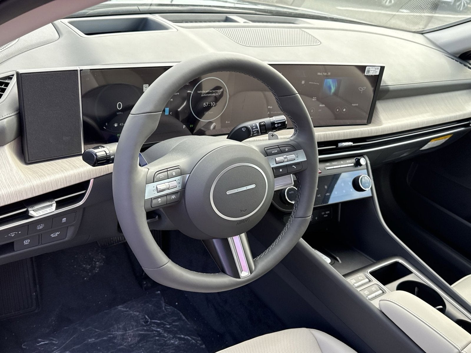 2026 Hyundai SONATA HYBRID Limited