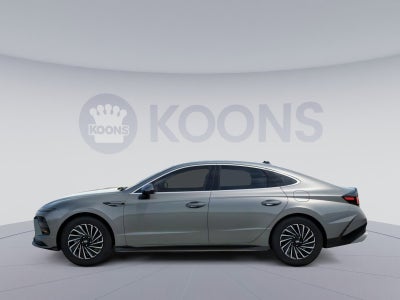 2026 Hyundai SONATA HYBRID Limited