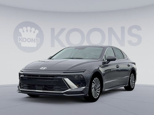 2026 Hyundai SONATA HYBRID Limited