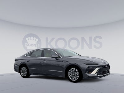 2026 Hyundai SONATA HYBRID Limited