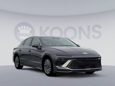 2026 Hyundai SONATA HYBRID Limited