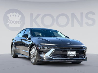 2026 Hyundai SONATA HYBRID Limited