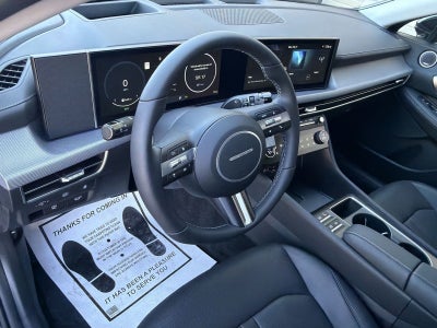 2026 Hyundai SONATA HYBRID Limited