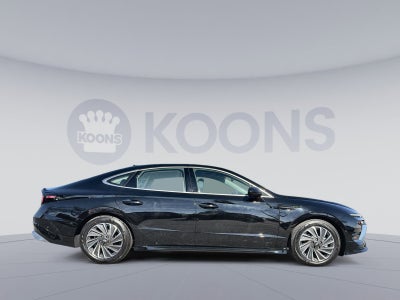 2026 Hyundai SONATA HYBRID Limited