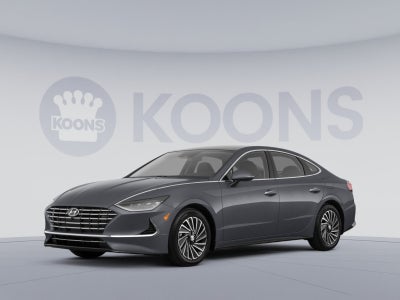 2023 Hyundai SONATA HYBRID Limited