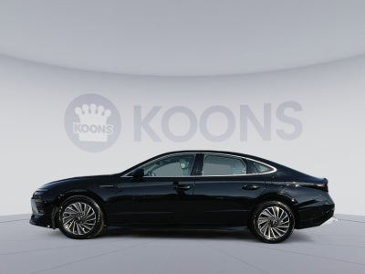 2025 Hyundai SONATA HYBRID Limited