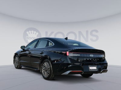 2025 Hyundai SONATA HYBRID Limited